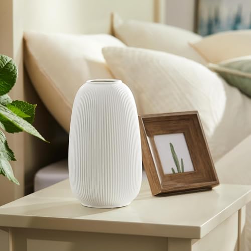 Modern Ceramic Decorative Table Lamp Living Room Bedroom Bedside