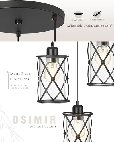 Black Dining Room Chandelier Light Fixtures