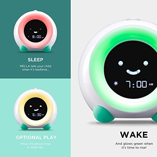 Mella Kids Alarm Clock