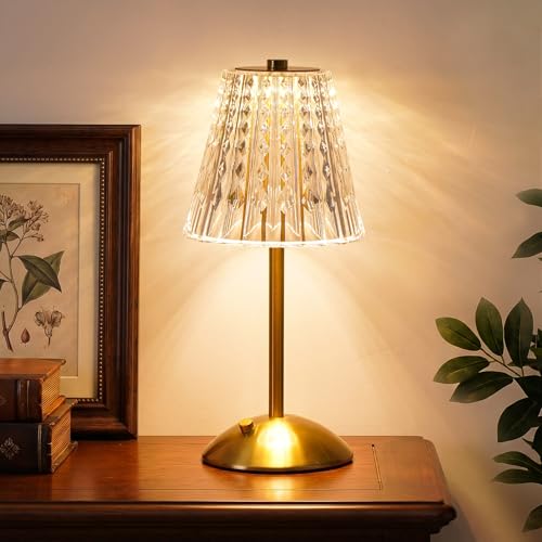 Cordless Touch Table Lamp