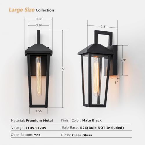 Outdoor Wall Lights 2
