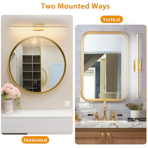 LED Bathroom Vanity Light
