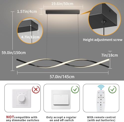 Modern Pendant Lights Fixture