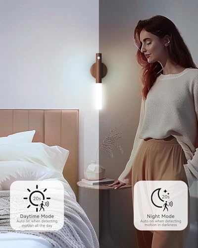 Battery Operated Wall Sconce Wall Lights (3 Count)