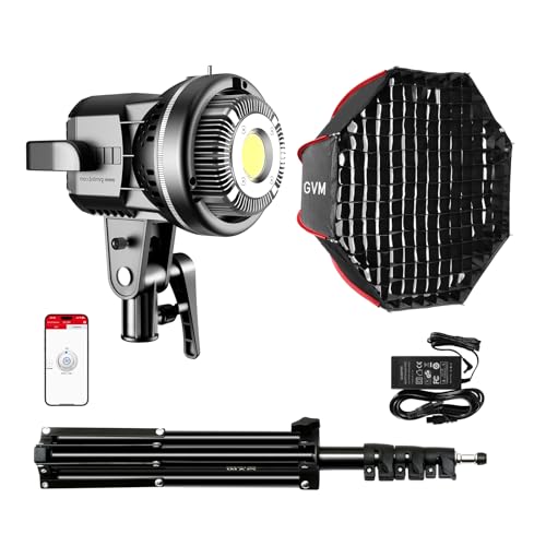 GVM 80W Video Light