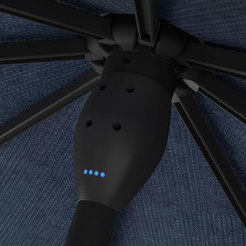 Height 2 Series Motorized Patio Umbrella