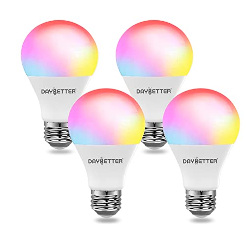 Tuya Smart Light Bulbs (4 Count)