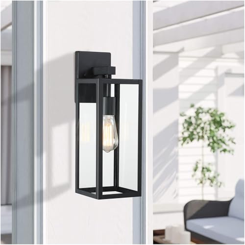 2 Pack Large Outdoor Sconce Lights (2 Count)