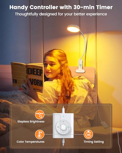 5W Clip on Light