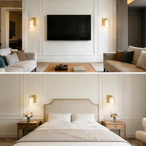 Wall Sconces Set of Two (2 Count)