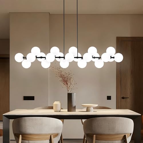 Modern Linear Chandelier 22