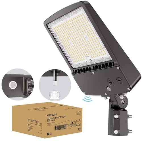 LED Parking Lot Lights Outdoor