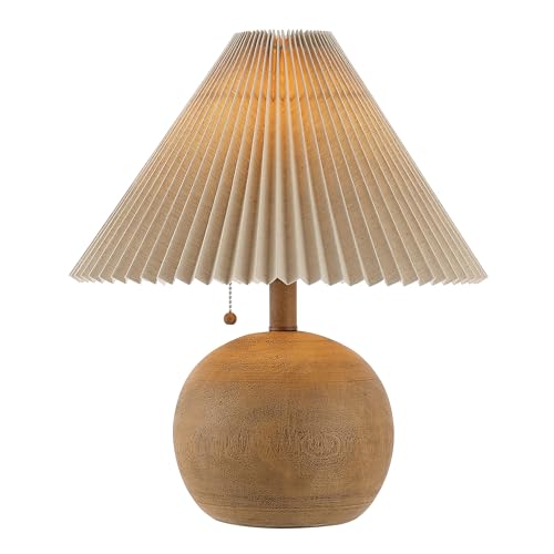 Aksel Sphere Table Lamp Coastal 17.25"