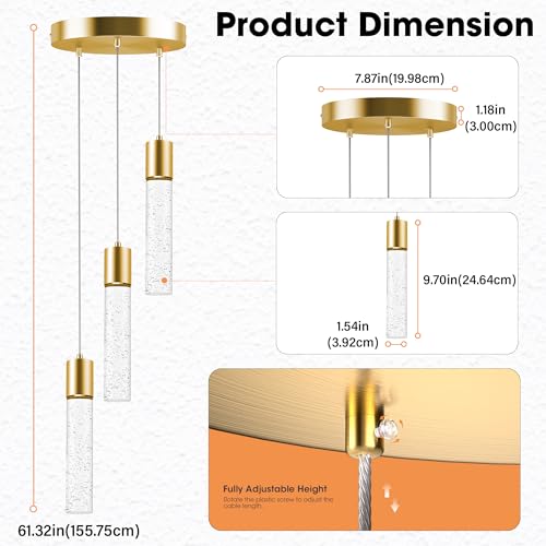 Pendant Lights Kitchen Island