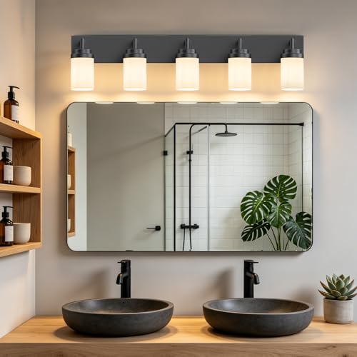 Bathroom Light Fixtures
