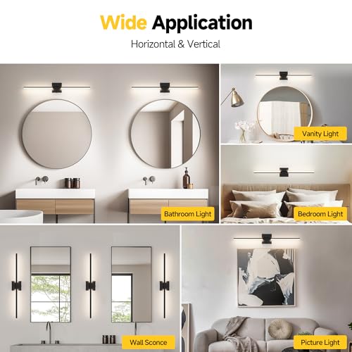 Vanity Lights 32 inch