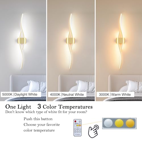 Modern Wall Sconces Set of 2 (2 Count)
