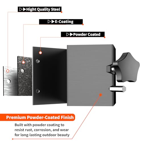 Heavy Duty Patio Umbrella Holder