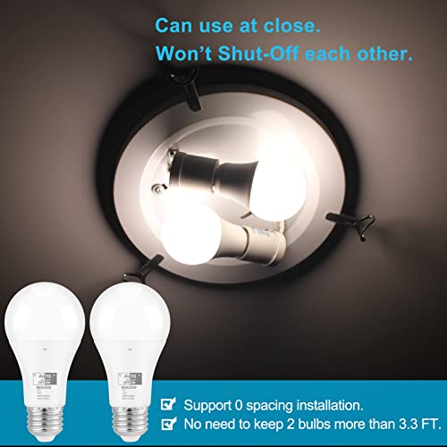 Dusk to Dawn Light Bulbs (2 Count)