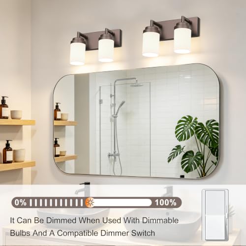 Bathroom Light Fixtures