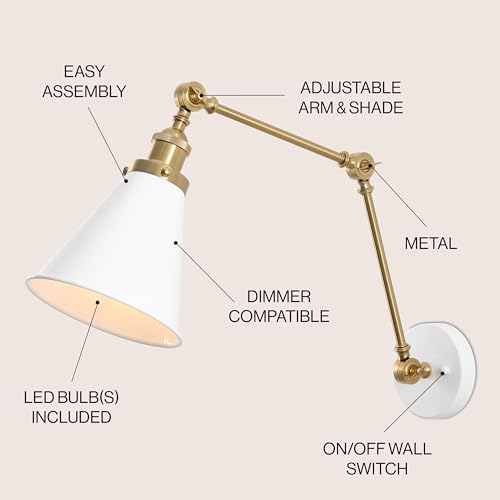 Rover 1 Light Wall Sconce 7"