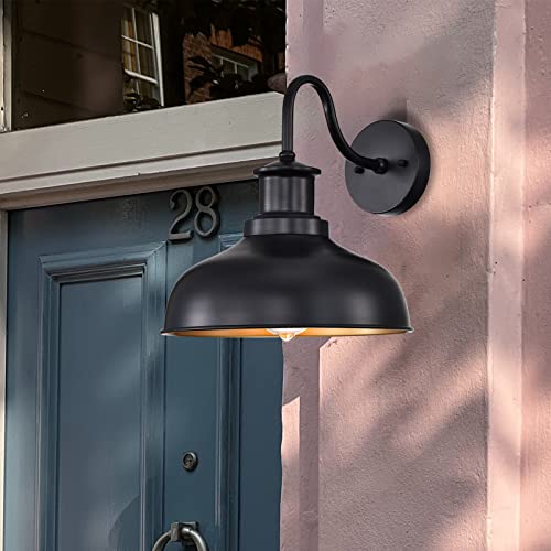 Outdoor Barn Lights (2 Count)