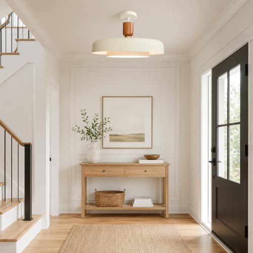 Mid Century Modern Pendant Light