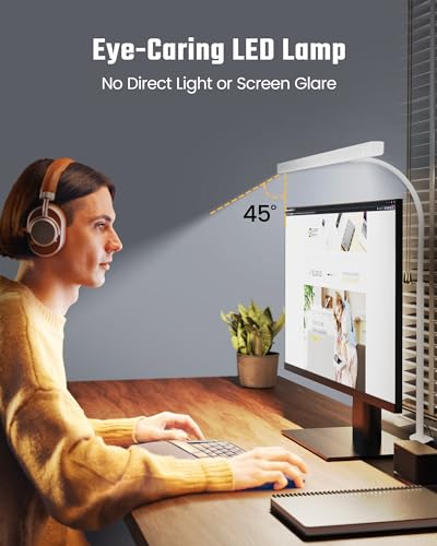 LED Desk Lamp for Office Home