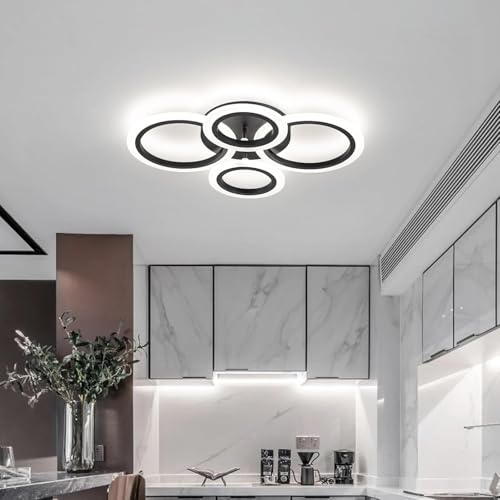 34W Modern LED Ceiling Light