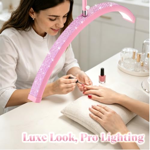 Half Moon Lash Light