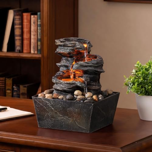 Indoor Tabletop Water Fountain