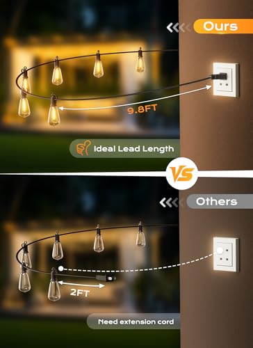 Outdoor String Lights