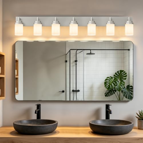 Bathroom Light Fixtures