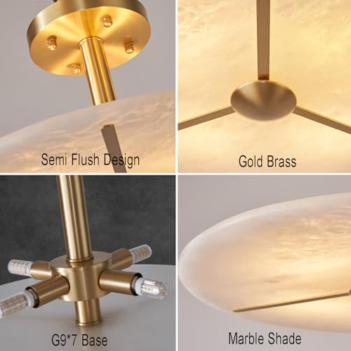 Bedroom Ceiling Light 3