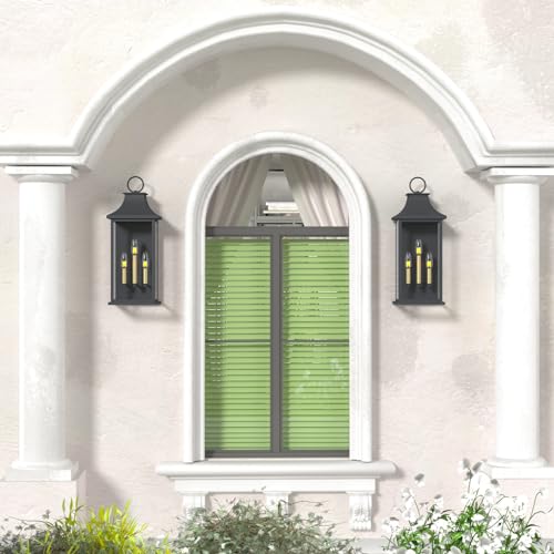 Dusk to Dawn Outdoor Wall Light