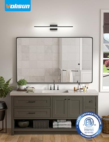 Modern Bathroom Vanity Light 31.5 inch