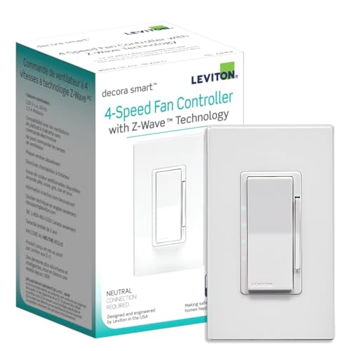 Decora Smart Fan Speed Controller