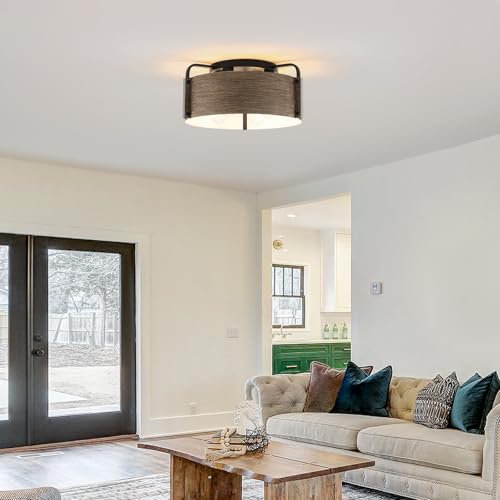 Flush Mount Ceiling Light