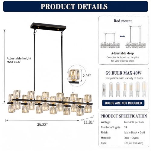 Crystal Chandelier