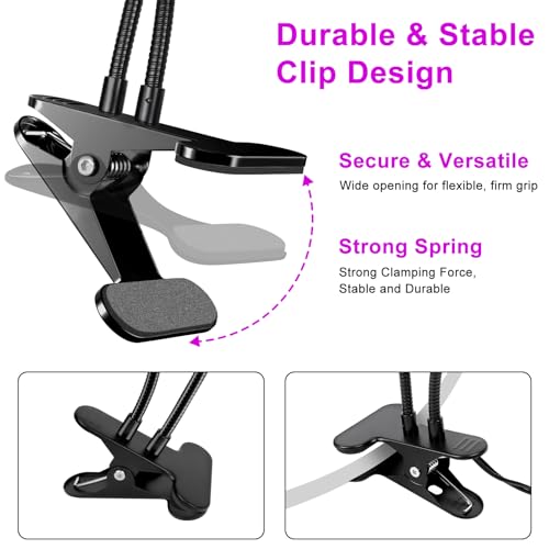 LED Black Light Dual Head