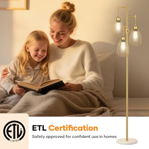 Dimmable Floor Lamp