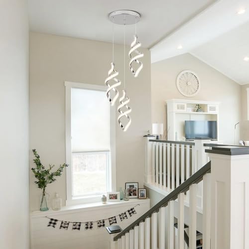 Modern Led Pendant Light Fixture