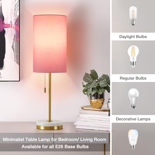 Minimalist Table Lamp Set of 2 (2 Count)