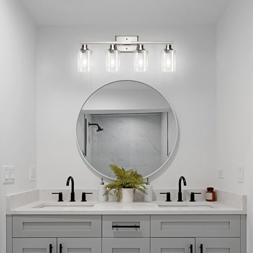 Bathroom Light Fixtures