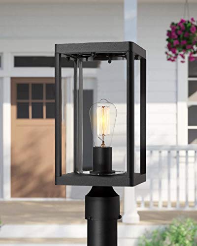 Outdoor Post Lantern (2 Count)