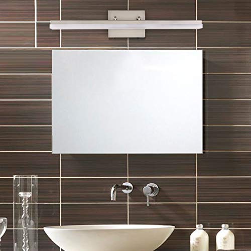 24in LED Vanity Lights for Bathroom Brushed Nickel