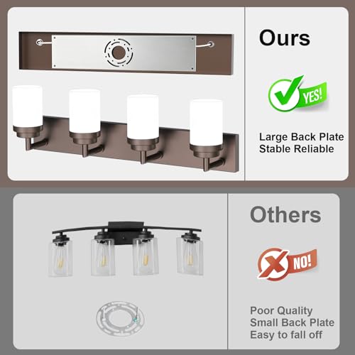 Bathroom Light Fixtures