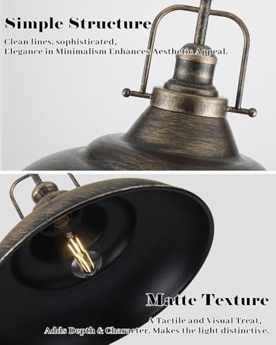 Brass Pendant Light Kitchen Island