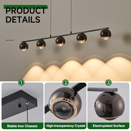 Modern LED Pendant Light