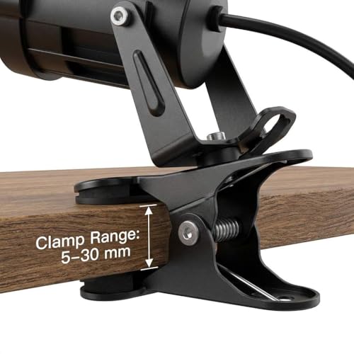 10W Clamp Spot Light Set (2 Count)